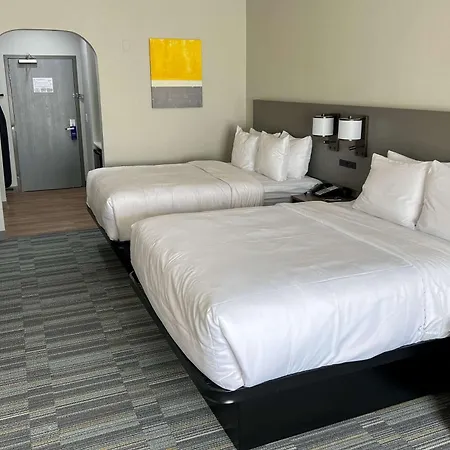 Comfort Inn & Suites-2