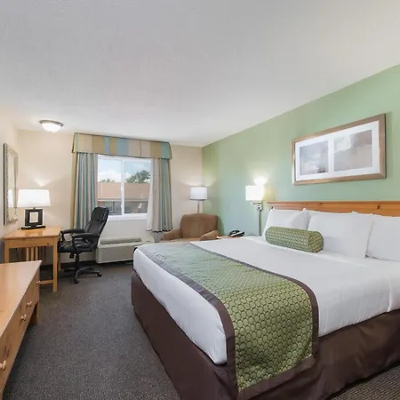 Baymont By Wyndham Pierre-2