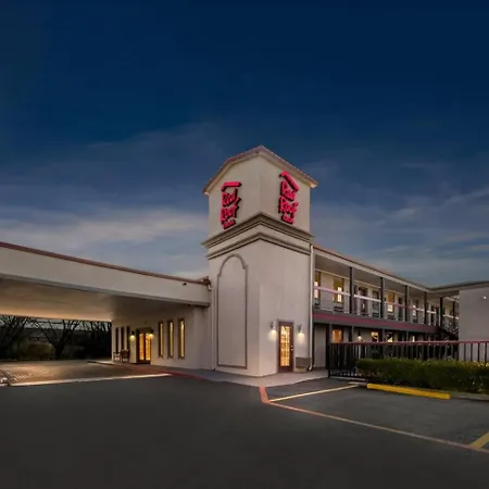 Red Roof Inn Ardmore-3