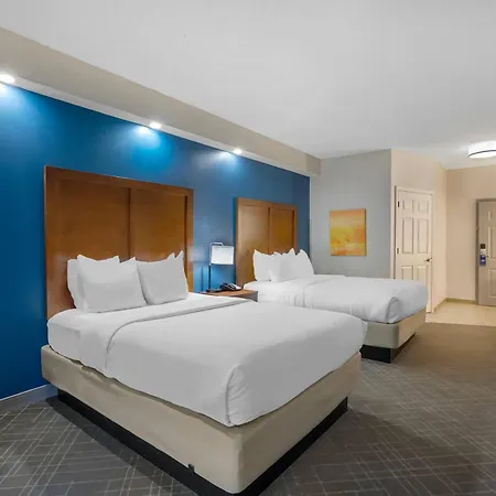 Comfort Inn West Monroe Near Sports & Events Center-3