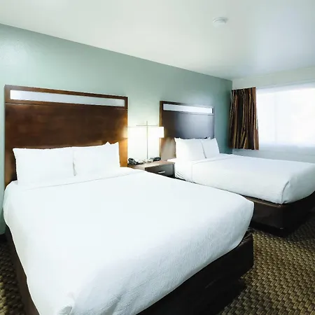 Quality Inn Holbrook Near Petrified Forest-3