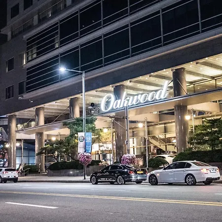 Oakwood Premier Coex Center Seoul-3
