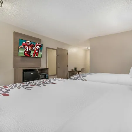 Red Roof Inn Houston Brookhollow-2
