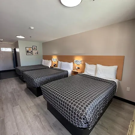 Americas Best Value Inn Ponca City-2