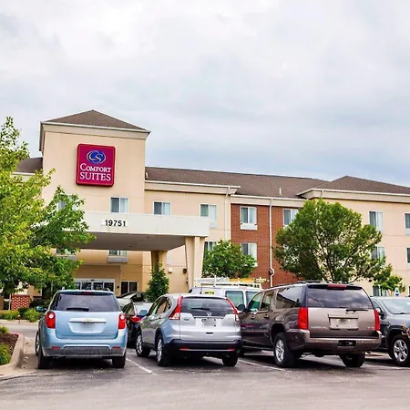 Comfort Suites Independence - Kansas City-2
