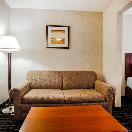 Comfort Suites Independence - Kansas City-3