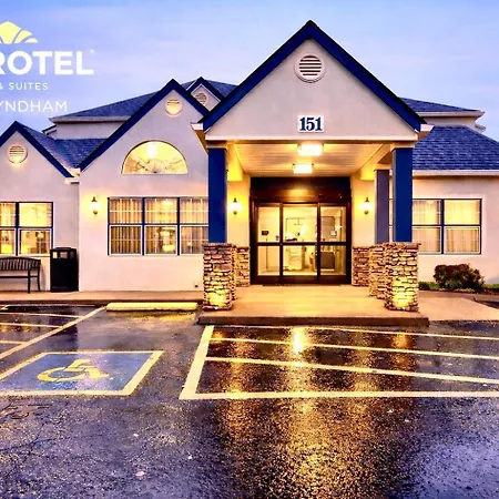 Microtel Inn By Wyndham - Murfreesboro-3