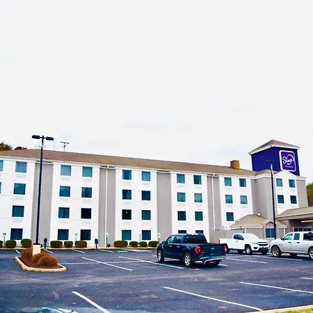 Sleep Inn Staunton-3