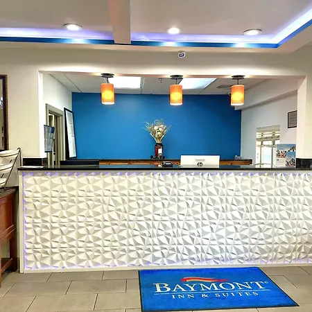 Baymont Inn & Suites By Wyndham Morrow - Atlanta I-75 South-2