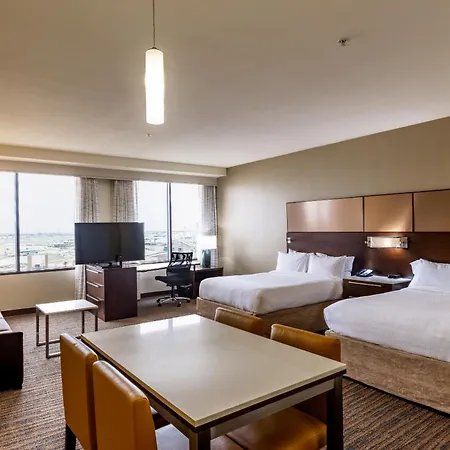 Residence Inn By Marriott Los Angeles Lax/Century Boulevard-3