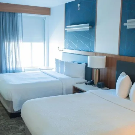 Springhill Suites By Marriott Dallas Lewisville-3