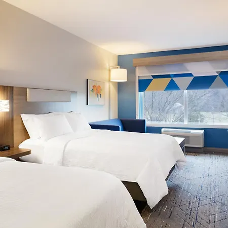 Holiday Inn Express & Suites Charlotte North By Ihg-3