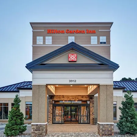 Hilton Garden Inn Raleigh/Crabtree Valley-3