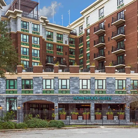 Homewood Suites Savannah Historic District/Riverfront-3