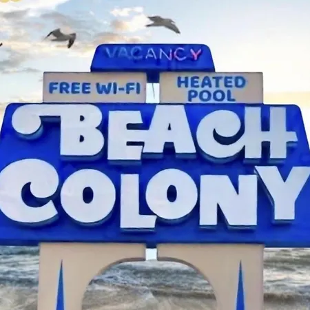 Beach Colony Motel-2