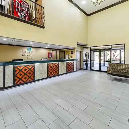 Quality Inn & Suites Lubbock South-3