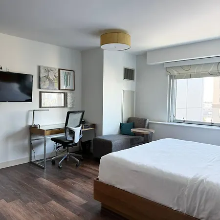 Element By Marriott Calgary Airport-2