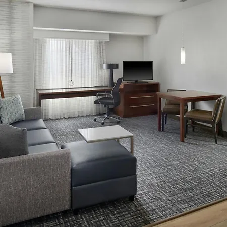 Residence Inn By Marriott Charlotte Airport-3