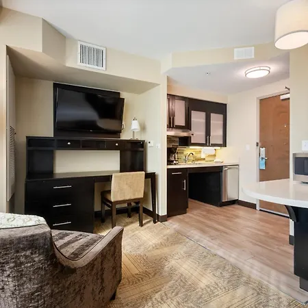 Staybridge Suites Denver Downtown By Ihg-2