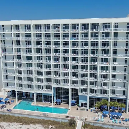 Hampton Inn & Suites Panama City Beach-Beachfront-2