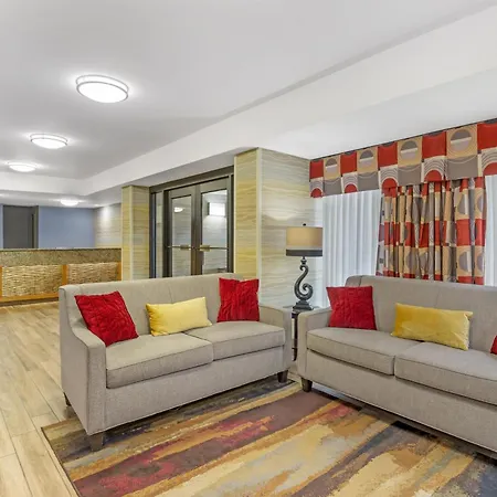 Best Western Holiday Lodge-3