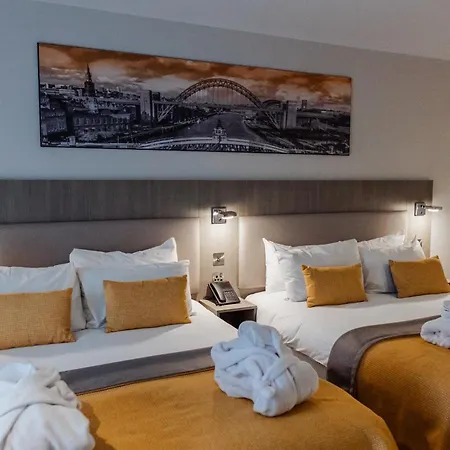 Maldron Hotel Newcastle-2