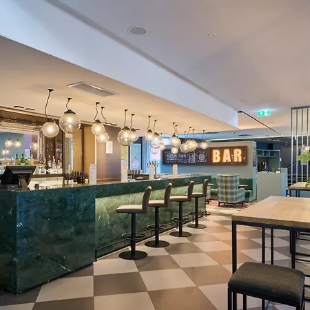 Premier Inn Wien City Hauptbahnhof-2