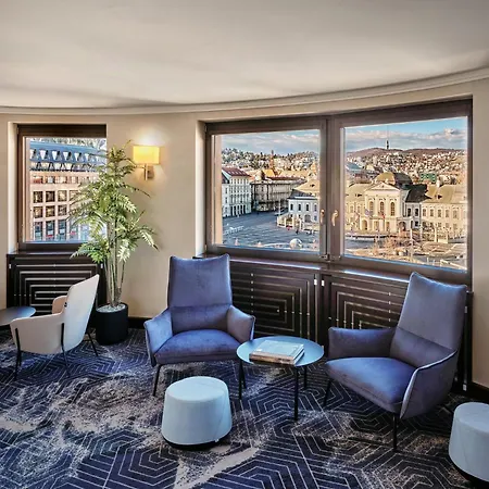 Crowne Plaza Bratislava By Ihg-2