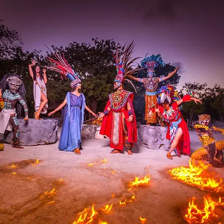 Sandos Caracol Nature Resort & Water Park All Inclusive (Adults Only)-2