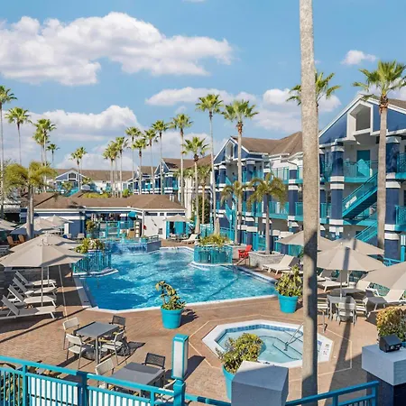 Sonesta Es Suites Orlando - Lake Buena Vista-2