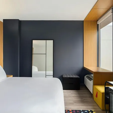 Aloft By Marriott Houston By The Galleria-3