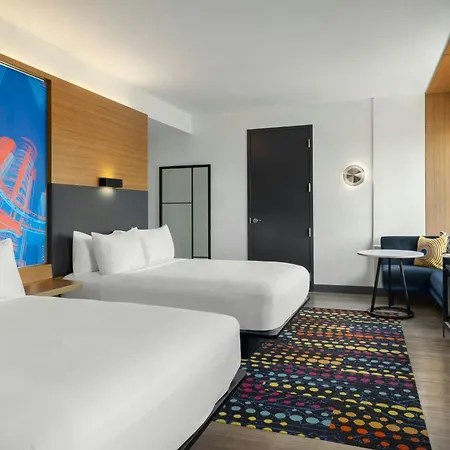 Aloft By Marriott Houston By The Galleria-2