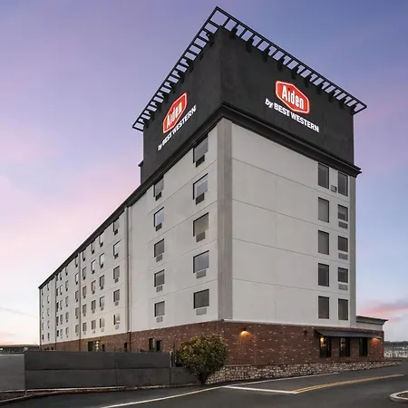 Aiden By Best Western Newark Airport-3