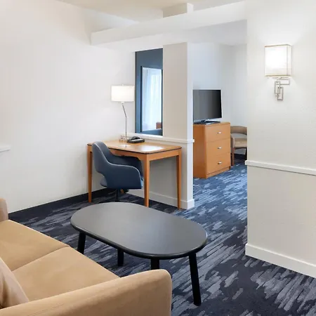 Fairfield Inn And Suites Columbus Polaris-3