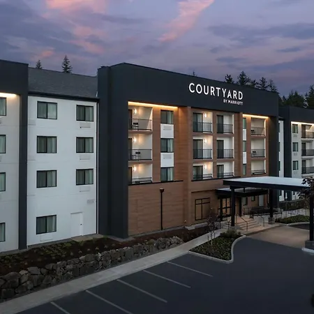 Courtyard By Marriott Portland Tigard-2