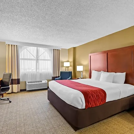 Comfort Inn & Suites Lakeland North I-4-2
