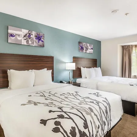 Sleep Inn & Suites Tallahassee-Capitol-3