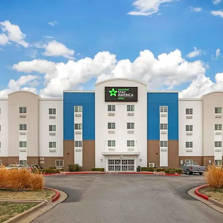 Extended Stay America Suites - Bartlesville - Hwy 75-3
