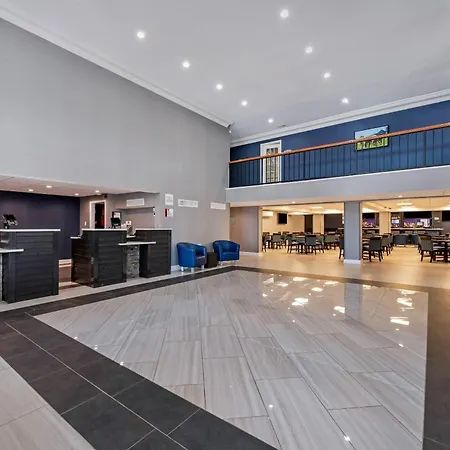 Clarion Hotel Conference Center Lexington North-2