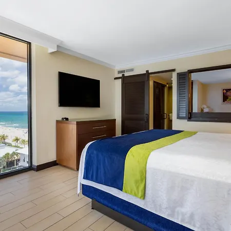 Wyndham Deerfield Beach Resort-2