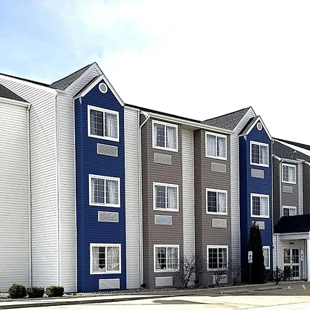 Microtel Inn & Suites By Wyndham Springfield-3