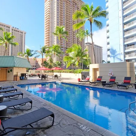 Ramada Plaza By Wyndham Waikiki-2