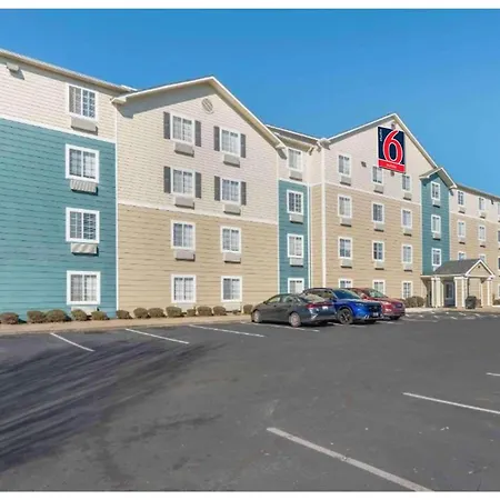 Studio 6 Extended Stay Little Rock Southwest Ar-2