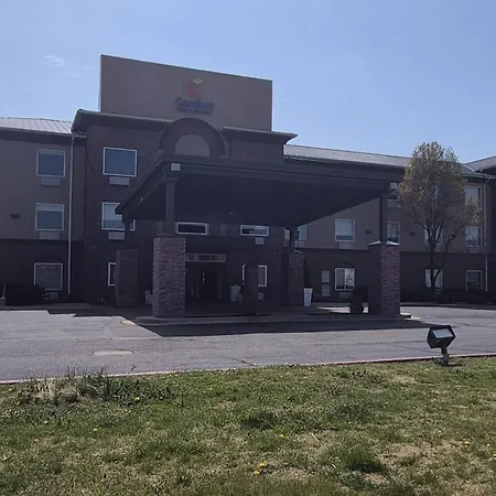 Comfort Inn & Suites Miami - Route 66-3