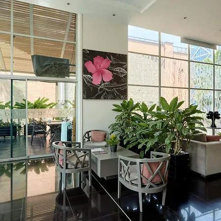 Hotel Bh El Poblado-2