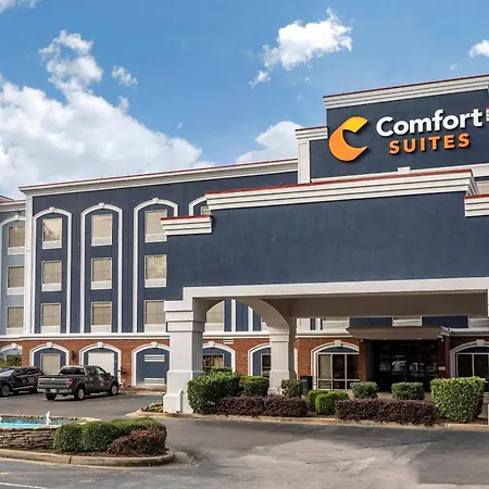 Comfort Suites Olive Branch - Memphis South-3