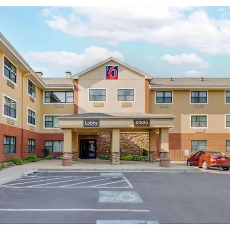Studio 6 Corporate Extended Stay Washington, D C Germantown Md-3