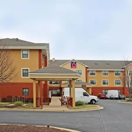 Studio 6 Corporate Extended Stay Washington, D C Germantown Md-2