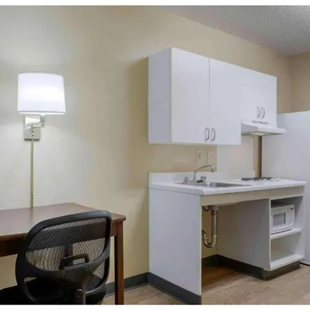 Studio 6 Extended Stay Rochester Greece Ny-3