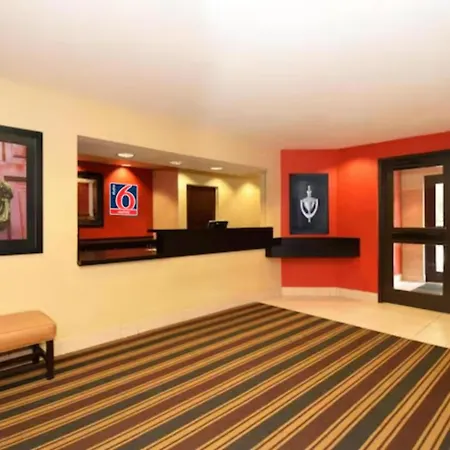 Studio 6 Extended Stay Findlay Tiffin Avenue Oh-3